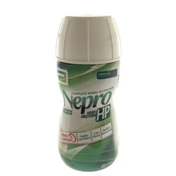 Nepro HP Vanilla 220ml Bottle CTN30