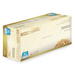 Coats Nitrile Powder Free Glove N/S Large BOX200