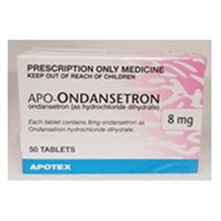 Ondansetron Tablet 8mg SM BOX10