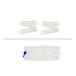 Hollister Leg Bag 900ml Combination Pack BOX12