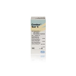 Combur 3-Test E 50 Strips BOX50