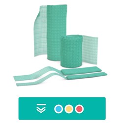 Sorbact Ribbon Gauze 5cm x 200cm BOX10