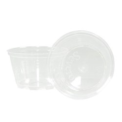 Severo Plastic Cups For Electric Pill Grinder CTN2100