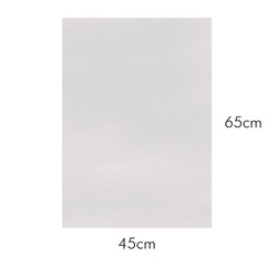 Convertors Towel Plain Sterile 45 x 65cm 5 BOX55