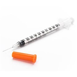 Syringes B.D. 1ml 31G x 8mm BOX100