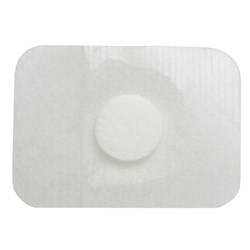 AsGUARD® Flex  Haemoplast Injection Pad BOX100