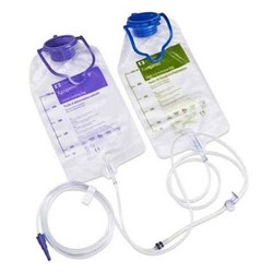 Kangaroo Joey ENPlus Feed and Flush Set with Inline Med Port 777505 CTN30