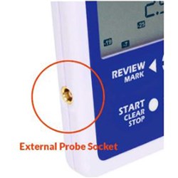 Logtag Temperature Data Logger TREX-8 with Probe