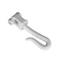 Curtain Roller Hooks for Disposable Curtain PKT50