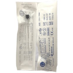 Needles Spinal Uniever Terumo 22G x 38mm BOX25