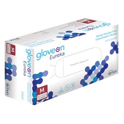 Eureka Nitrile Pwd Free Glove Extra Small BOX300