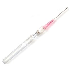 Insyte Autoguard I.V. Catheter 20G x 25mm BOX50