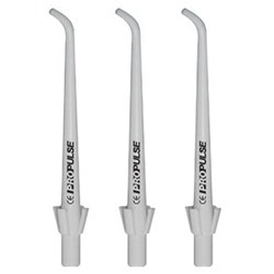 Propulse QRX Tips White for G5 NG Ear Irrigator PKT100