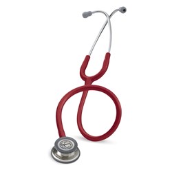 Stethoscope Littmann Classic III Burgundy 5627