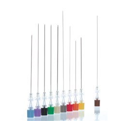 Needles Spinal Uniever Terumo 22g x 70mm BOX25