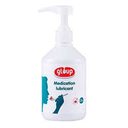 Gloup Medication Lubricant Orange Original 500ml