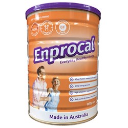 Enprocal Supplementary Pwd 900g Tin CTN6