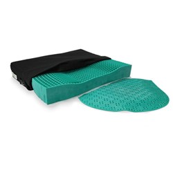 EquaGel Adjust Protector Cushion 2.5" Advanced 18W x 16"D