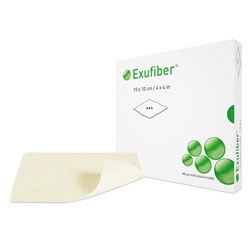 Exufiber Dressing 2 x 45cm BOX5
