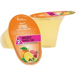 Flavour Creations Thick Citrus Cordial 175ml 2 Mild150 CTN12