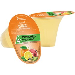 Flavour Creations Thick Citrus Cordial 175ml 4 Extr900 CTN24