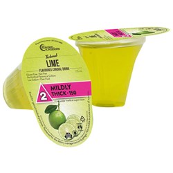 Flavour Creations Thick Lime Cordial 175ml 2 Mild 150 CTN12
