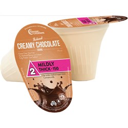 Flavour Creations Thick Creamy Choc 175ml 2 Mild 150 CTN12