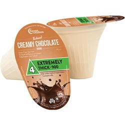 Flavour Creations Thick Creamy Choc 175ml 4 Extr 900 CTN24