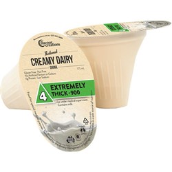 Flavour Creations Thick Creamy Dairy 175ml 4 Extr 900 CTN24