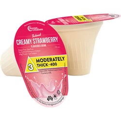 Flavour Creations Thick Creamy Strawb 175ml 3 Mod 400 CTN24