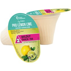 Flavour Creations Thick Pro Lemon Lime 175ml 2 Mild150 CTN12