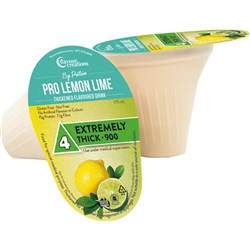 Flavour Creations Thick Pro Lemon Lime 175ml 4 Extr900 CTN24