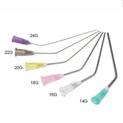 Micro Ear Suction Tubes 16G Bent Non Sterile PKT100