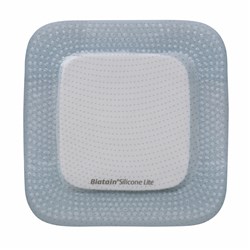 Biatain Silicone Lite Adh Foam Dressing 7.5 x 7.5cm BOX10