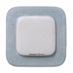 Biatain Silicone Adhesive Foam Dressing 17.5 x 17.5cm BOX5