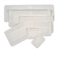 AsGUARD® Flex + Non Woven Island Dressing 7.5cm x 5cm BOX50
