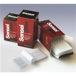Acupuncture Needle Sensei 0.25 x 40mm with Guide Tube BOX100