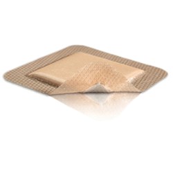 Mepilex Border Flex Dressing 12.5cm x 12.5cm BOX10