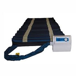 Airmonte A5000 Alternating Air Mattress Overlay Single 1960