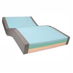 Icon Maxx 4 Layer Mattress King Single 1980 x 1050 x 180mm