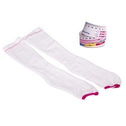 Stockings Anti Embolism Knee Length Size Sml Multigate CTN48