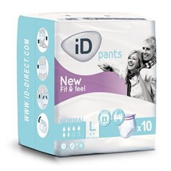 Id Pants Normal L CTN112