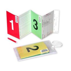 SMART Triage Tag - Replacement Pack BOX20