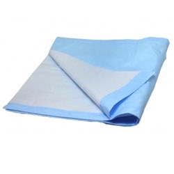 Halyard Underpads Folded 8 Ply 39.5cm x 55cm CTN200