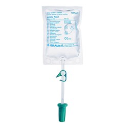 Uro-Tainer 0.9% Sodium Chloride 100ml bag BOX10