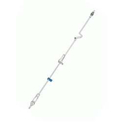I.V. Admin Solution Set Interlink W- Y-Site Luer Lock CTN45