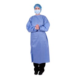 Multigate Safepro40 Gown Reinforced Sterile XLarge CTN20