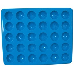 Shape It Mould #9 - 12ml Half Sphere