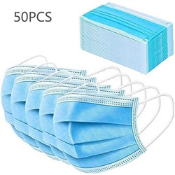 Surgical Face Mask Ear Loop 3 Ply Level 2 BOX50