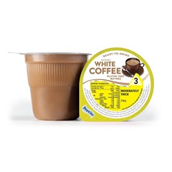 Precise Ready to Drink Coffee Wht 175ml Moderate Lvl 3 CTN24